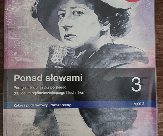 SPRZEDAM PODRĘCZNIKI DO KLASY 3 LICEUM I TECHNIKUM JĘZYK 