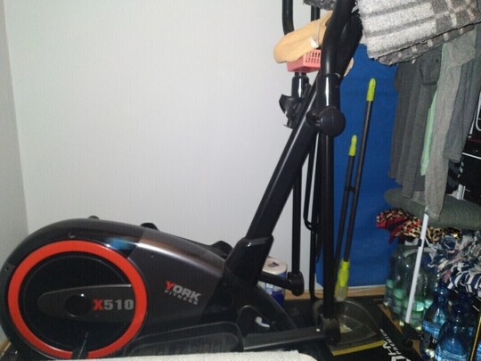 Orbitrek York Fitness X510,stan bdb, cena 1200 PLN 