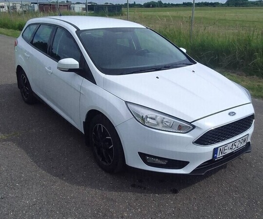 Sprzedam Ford Focus 