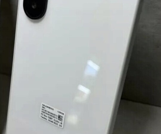 Smartfon Samsung A26 5G 6/128 GB kolor biały Super AMOLED 