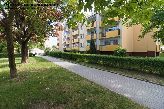 LEVEL NIERUCHOMOŚCI Mieszkanie nad jarem możliwośc 
