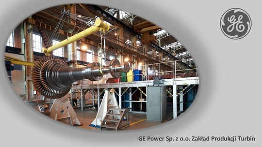 GE Power sp. z o. o.w Elblągu poszukuje kandydatów do 