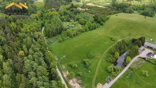 WIŚNIEWSCY NIERUCHOMOŚCI Sp. z o.o. Sprzedam działkę - 