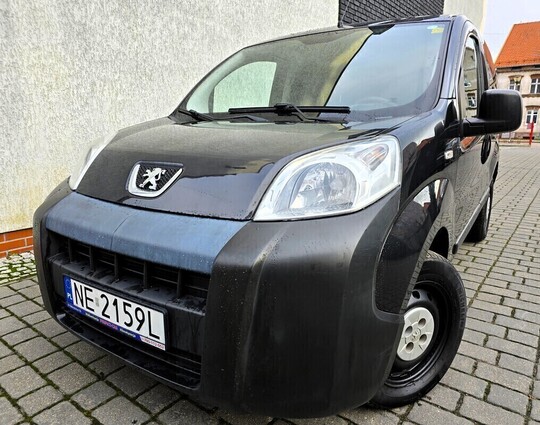 Peugeot Biper Lift 1.3HDI 75KM Dobra Wersja Wyposażenia 