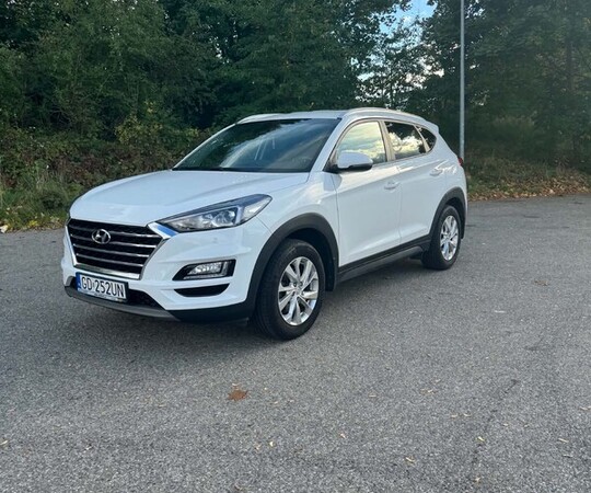 Hyundai Tucson III 1.6 T-GDi Comfort 2WD + GRATIS alu 