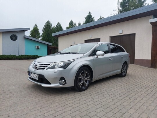 🚗 Toyota Avensis 2,0 124 KM !🚗 