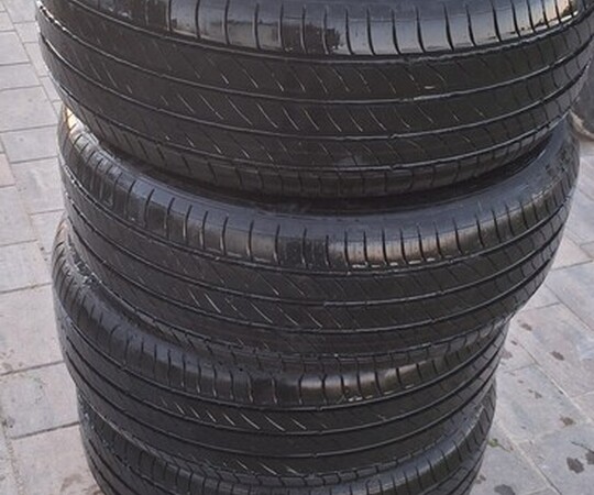Sprzedam nowe opony letnie Michelin E. primacy 205/65R16 