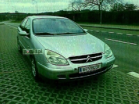 - SUPER CITROEN C5 - 2,0 BENZYNA - WERSJA EXCLUSIVE !. Aż 