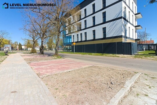 LEVEL NIERUCHOMOŚCI PORT Elbląg Mieszkanie nr 2 