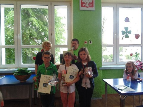 11. Otwarty Turniej Szachowy o Puchar Dyrektora SP 1