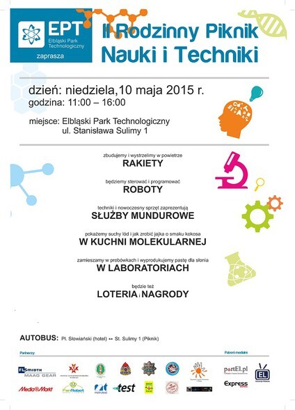 2. Rodzinny Piknik Nauki i Techniki w EPT