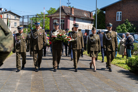 79 lat po wyzwoleniu KL Stutthof