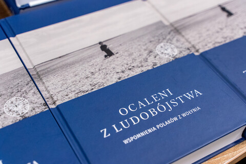 85 relacji osób ocalałych z ludobójstwa na Wołyniu