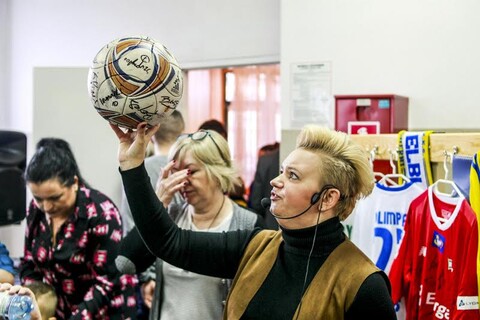 Nie zastanawiamy się, dlaczego nas to spotkało…