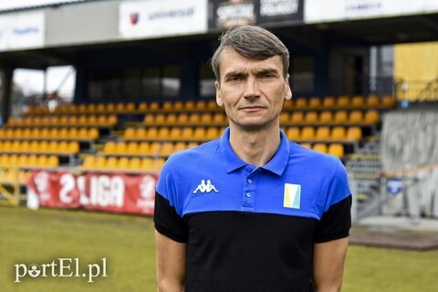 Adam Nocoń: Miło było patrzeć na naszą grę (komentarze pomeczowe)