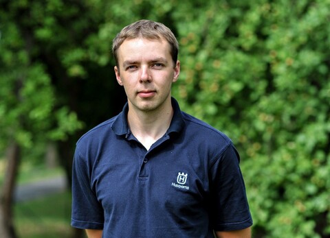 On tnie po mistrzowsku (Opowieści z lasu, odc.18)