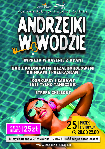 Andrzejki na Dolince