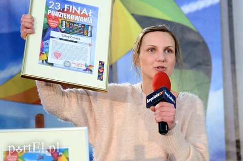 Z Ornety na całą Polskę: Siema!