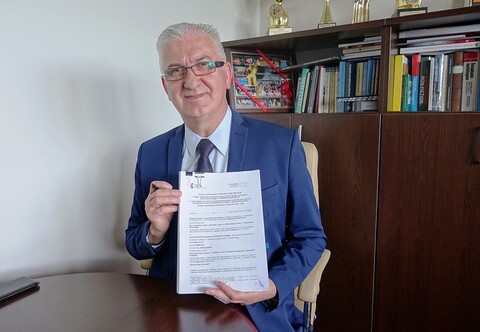 Umowa podpisana, jesienią ma ruszyć rozbudowa