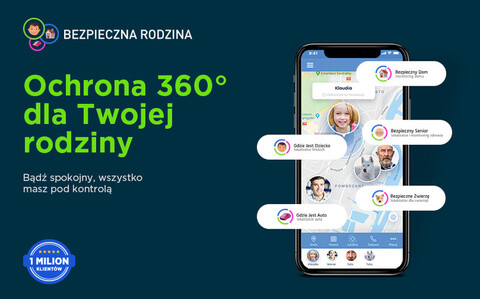 Aplikacja Rodzinne S.O.S. – Bezpieczna Rodzina i usługi dla każdego