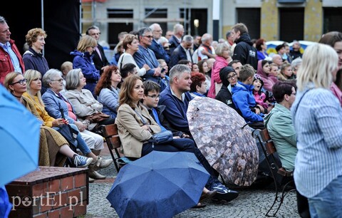 Arie nad rzeką na finał Dni Elbląga