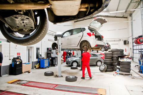 Autotech Elbląg. Tu kupisz auto i zadbasz o nie od początku do końca