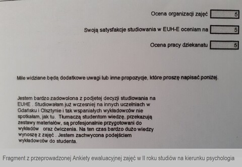 Bądź blisko ludzi! Zdobądź zawód psychologa na Elbląskiej Uczelni Humanistyczno-Ekonomicznej
