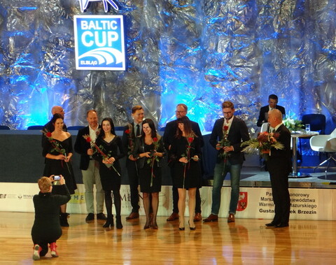 Baltic Cup rozpoczęty!