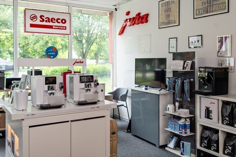 Belweder Caffe: o kawie i ekspresach dowiesz się tu wszystkiego