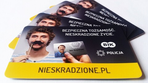 Bezpieczna tożsamość, nieskradzione życie