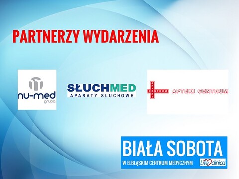 Biała Sobota w Lifeclinica