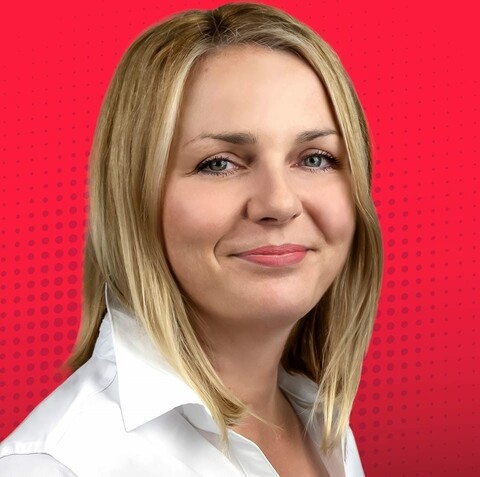 Bożena Przyłuska jedynką Lewicy do europarlamentu z naszego okręgu
