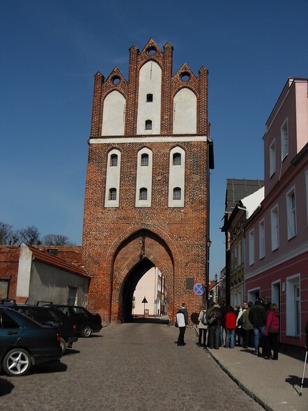 Historia okolic Elbląga: Pasłęk z bliska (odc. 69) 