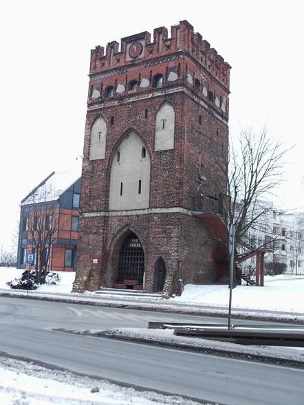 Historia okolic Elbląga: Jeszcze o Malborku (odc. 154) 