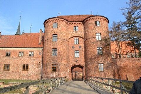 Historia okolic Elbląga: Frombork (odcinek 40) 