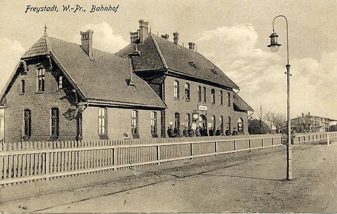 Historia okolic Elbląga: Kisielice (odc. 146) 