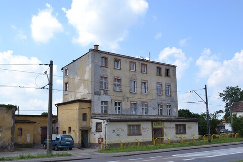 Historia elbląskich ulic: Hotel, fabryka pędzli i kino (odcinek 21)