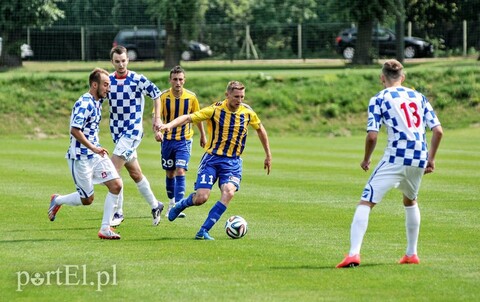 Cel jest jeden – awans do II ligi