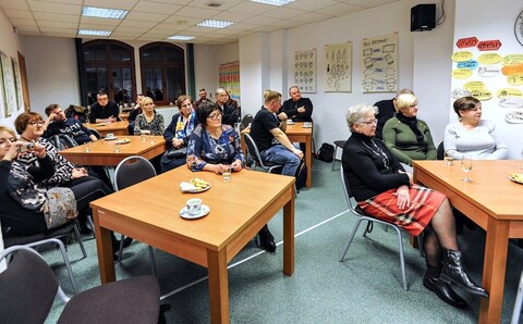 Chcę dotrzeć do każdego słuchacza