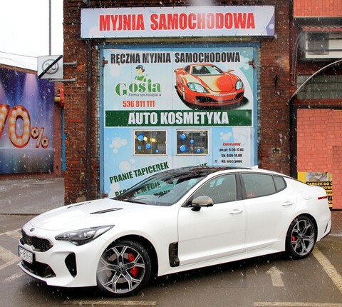 Chroń swój samochód w łatwy i szybki sposób