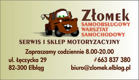 Co łączy Złomka z Ferrari?