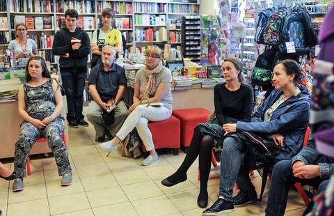 Czas na miłość, czas na śmierć, czas na dreszczowiec