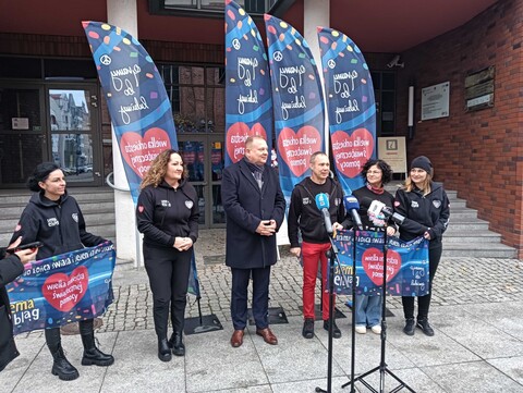 Elbląski WOŚP zaprasza wolontariuszy i sztabiki