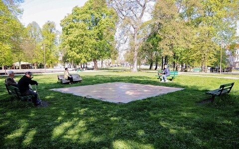 Czy Park Planty wypięknieje?