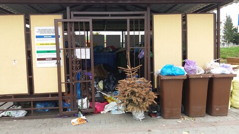 Czytelniczka: ,,Segregacja odpadów to fikcja”