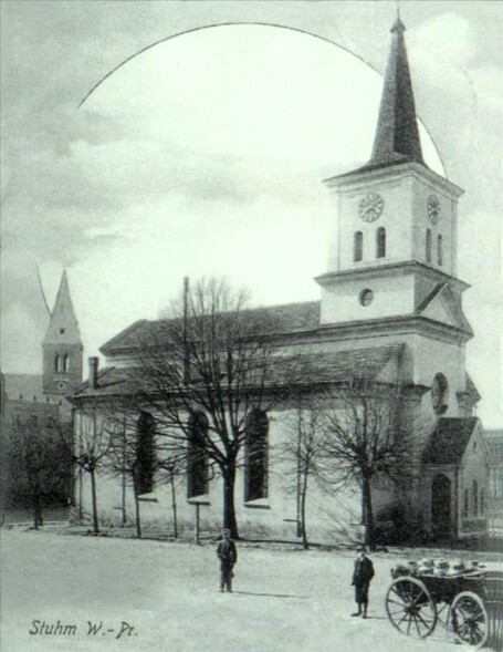 Historia okolic Elbląga: Sztum, Sztumska Wieś i Benowo (odc. 10)