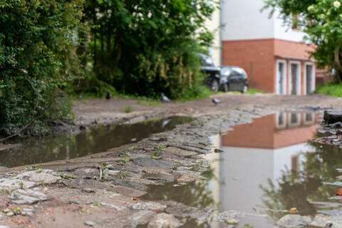 Długa droga do remontu drogi