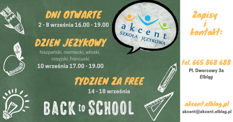 Dni otwarte w Akcencie