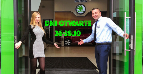 Dni otwarte w HADM Gramatowski już w ten weekend! Przetestuj Skodę, Citroena i Kię