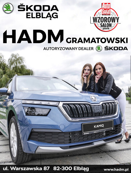 Dni otwarte w salonach HADM Gramatowski już od piątku!
